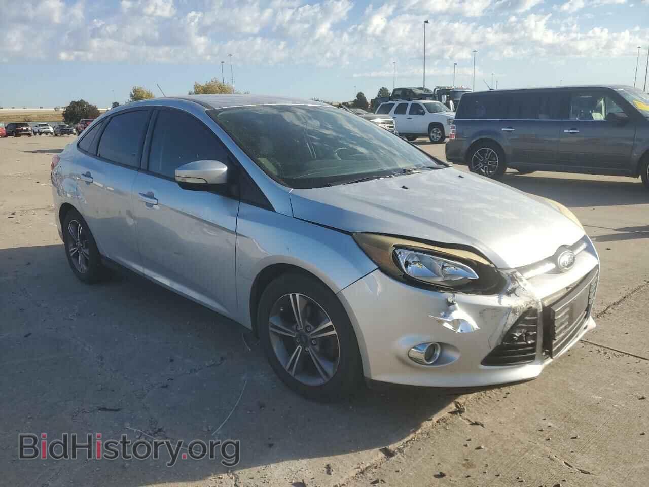 2014 FORD ALL Models - VIN: 1FADP3F21EL407828 - Photo 4