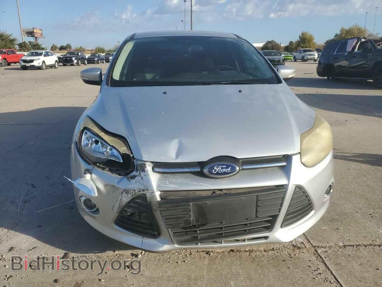 2014 FORD ALL Models - VIN: 1FADP3F21EL407828 - Photo 5