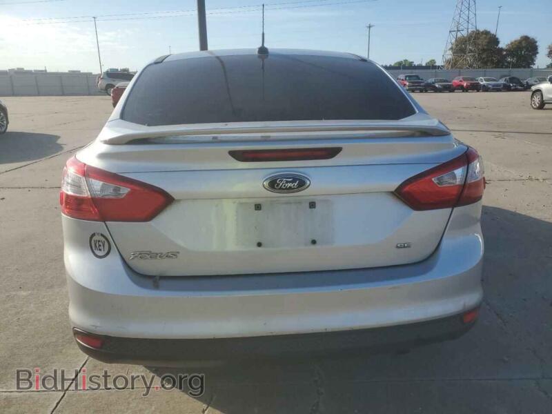 2014 Ford ALL MODELS (VIN 1FADP3F21EL407828) — photo 6 of 13