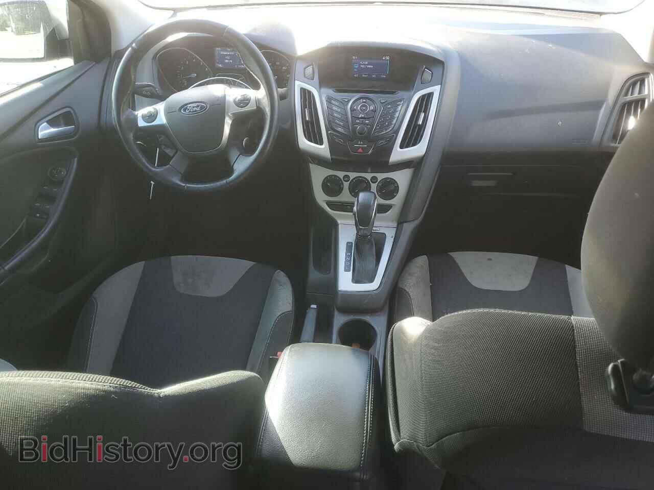 2014 FORD ALL Models - VIN: 1FADP3F21EL407828 - Photo 8