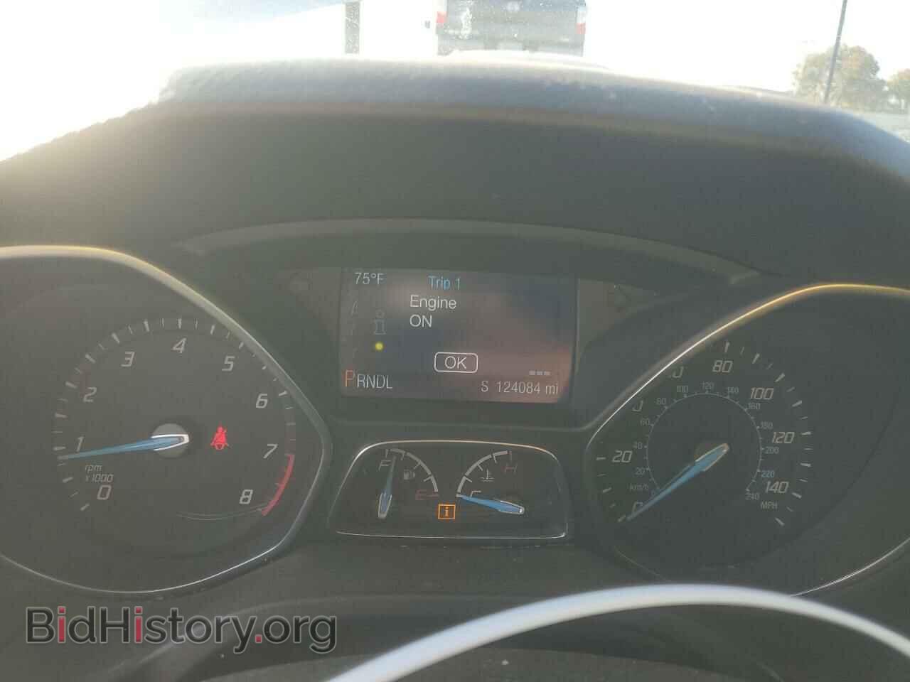 2014 FORD ALL Models - VIN: 1FADP3F21EL407828 - Photo 9
