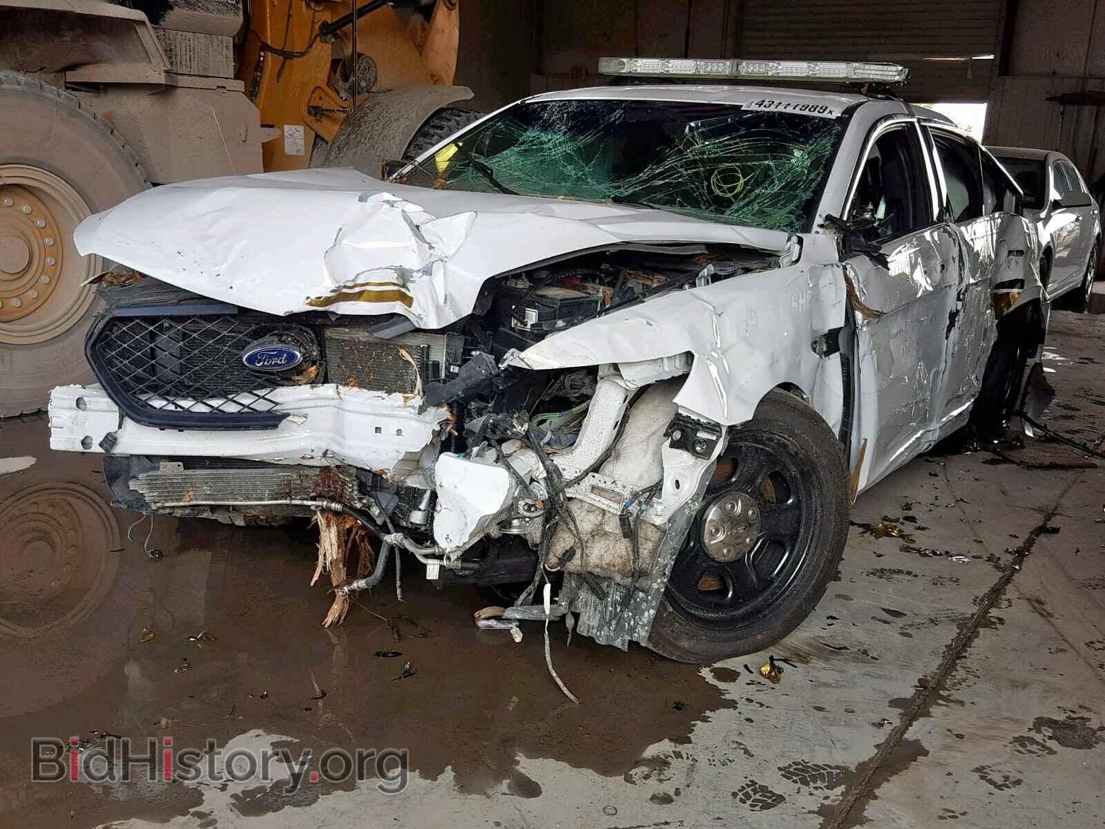 2017 FORD TAURUS - VIN: 1FAHP2MK7HG130677 - Photo 2