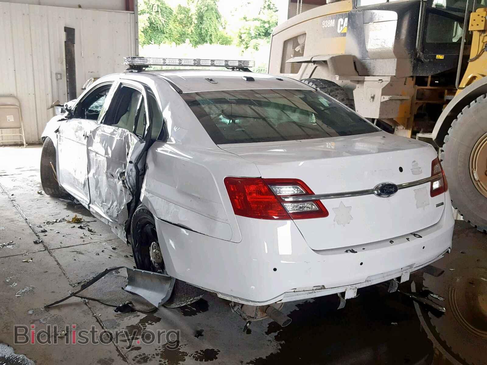 2017 FORD TAURUS - VIN: 1FAHP2MK7HG130677 - Photo 3