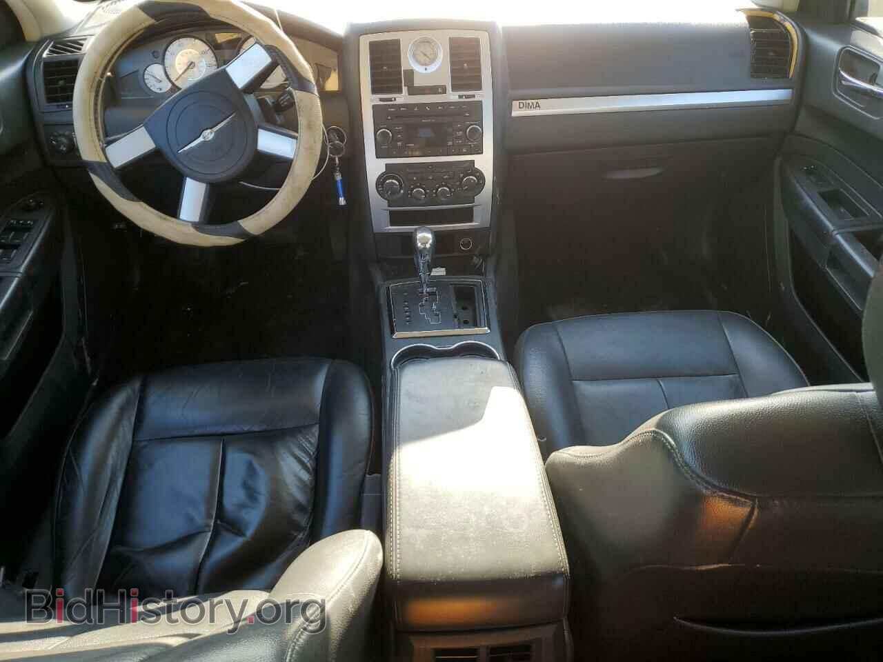2010 CHRYSLER 300 - VIN: 2C3CA5CV0AH265999 - Фото 8