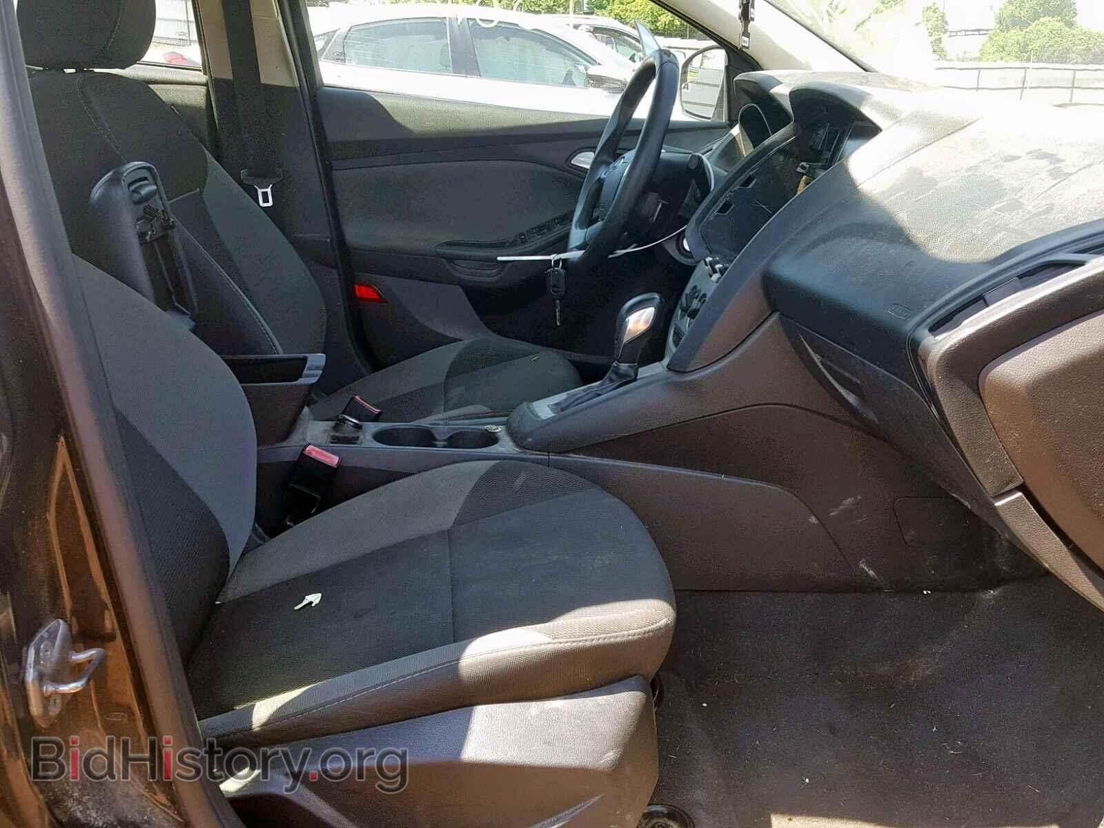 2013 FORD FOCUS - VIN: 1FADP3F25DL278703 - Photo 5