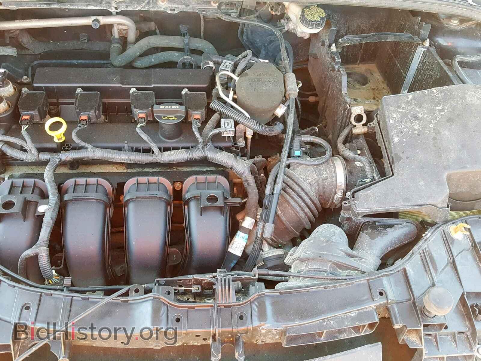 2013 FORD FOCUS - VIN: 1FADP3F25DL278703 - Photo 7