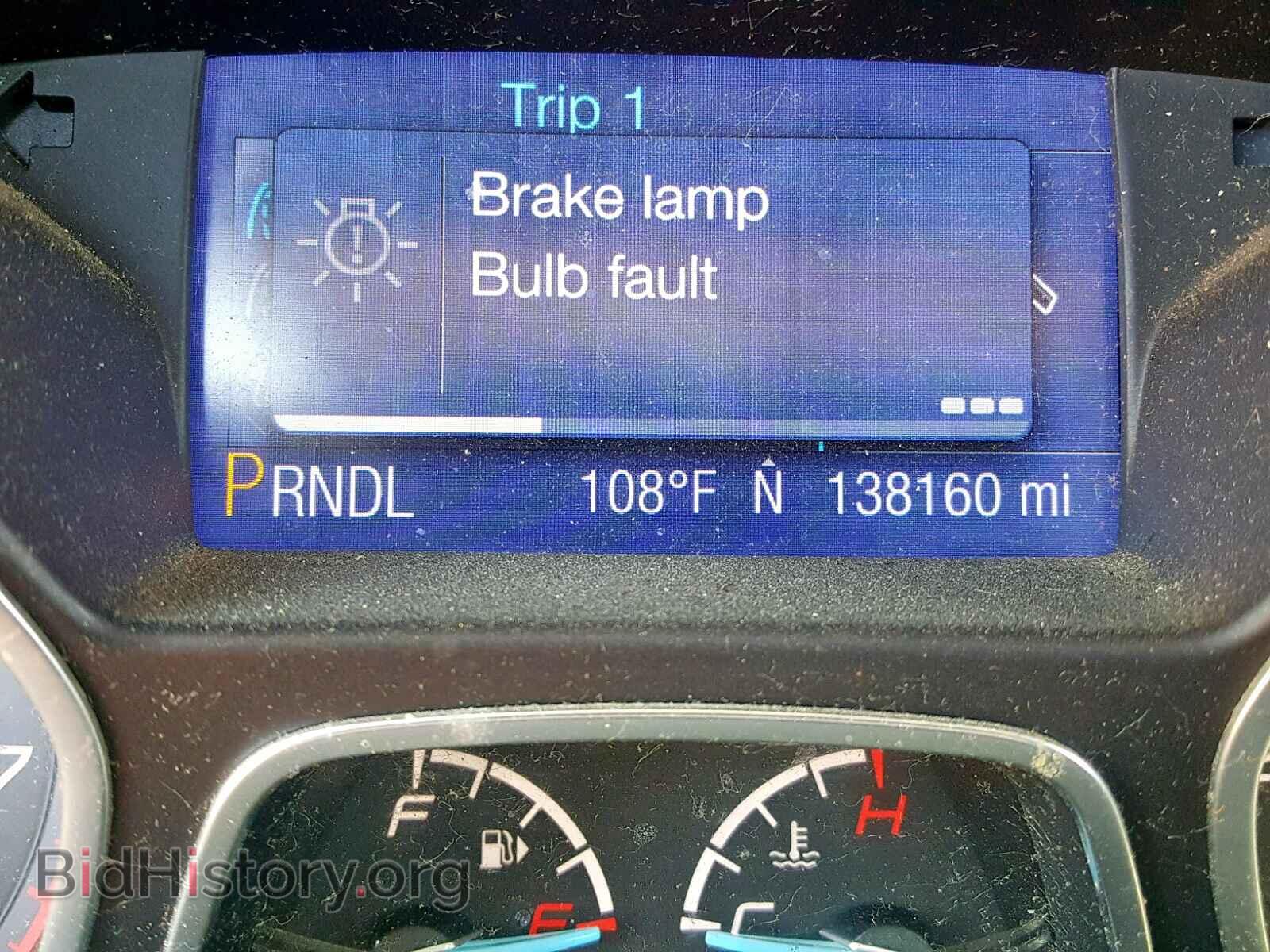 2013 FORD FOCUS - VIN: 1FADP3F25DL278703 - Photo 8