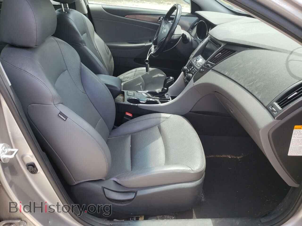 2013 HYUNDAI SONATA - VIN: KMHEC4A42DA051095 - Фото 5