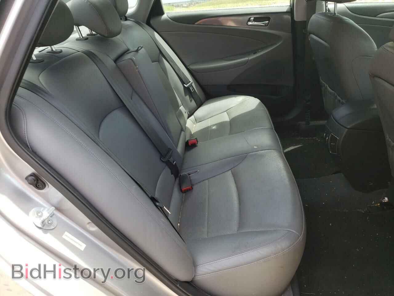2013 HYUNDAI SONATA - VIN: KMHEC4A42DA051095 - Фото 6