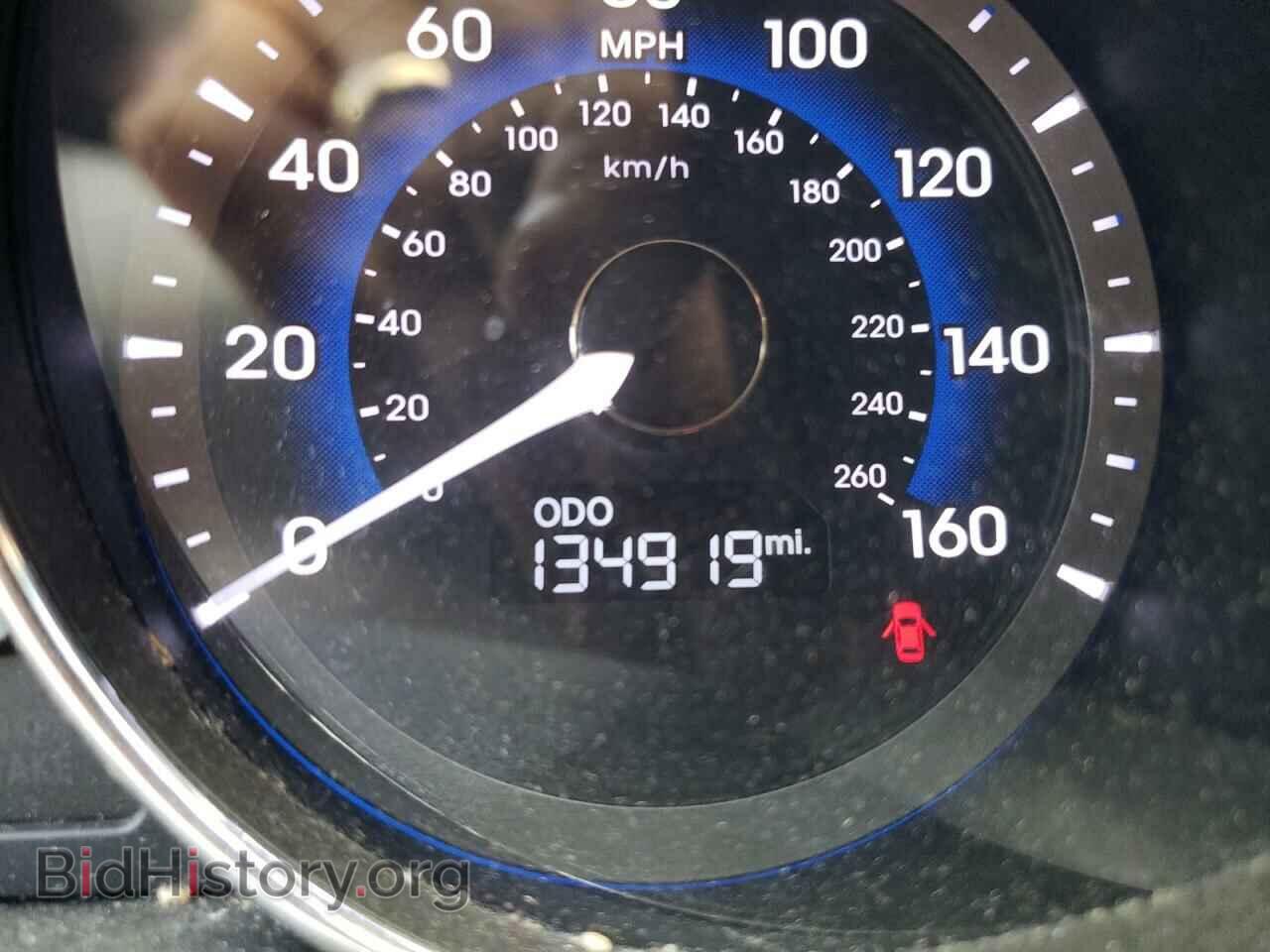 2013 HYUNDAI SONATA - VIN: KMHEC4A42DA051095 - Фото 8