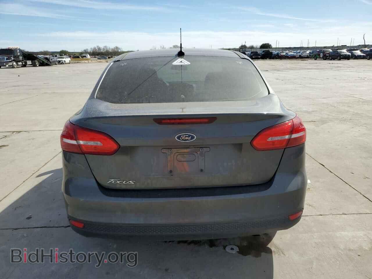 2018 FORD FOCUS - VIN: 1FADP3E21JL249194 - Фото 6