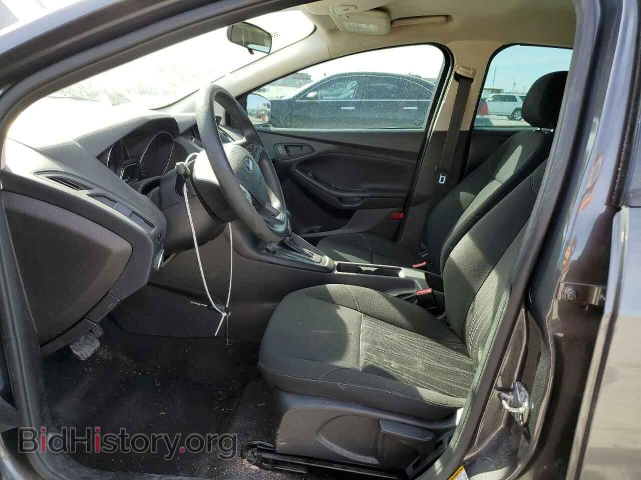 2018 FORD FOCUS - VIN: 1FADP3E21JL249194 - Фото 7