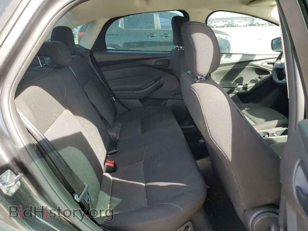 2018 FORD FOCUS - VIN: 1FADP3E21JL249194 - Фото 10