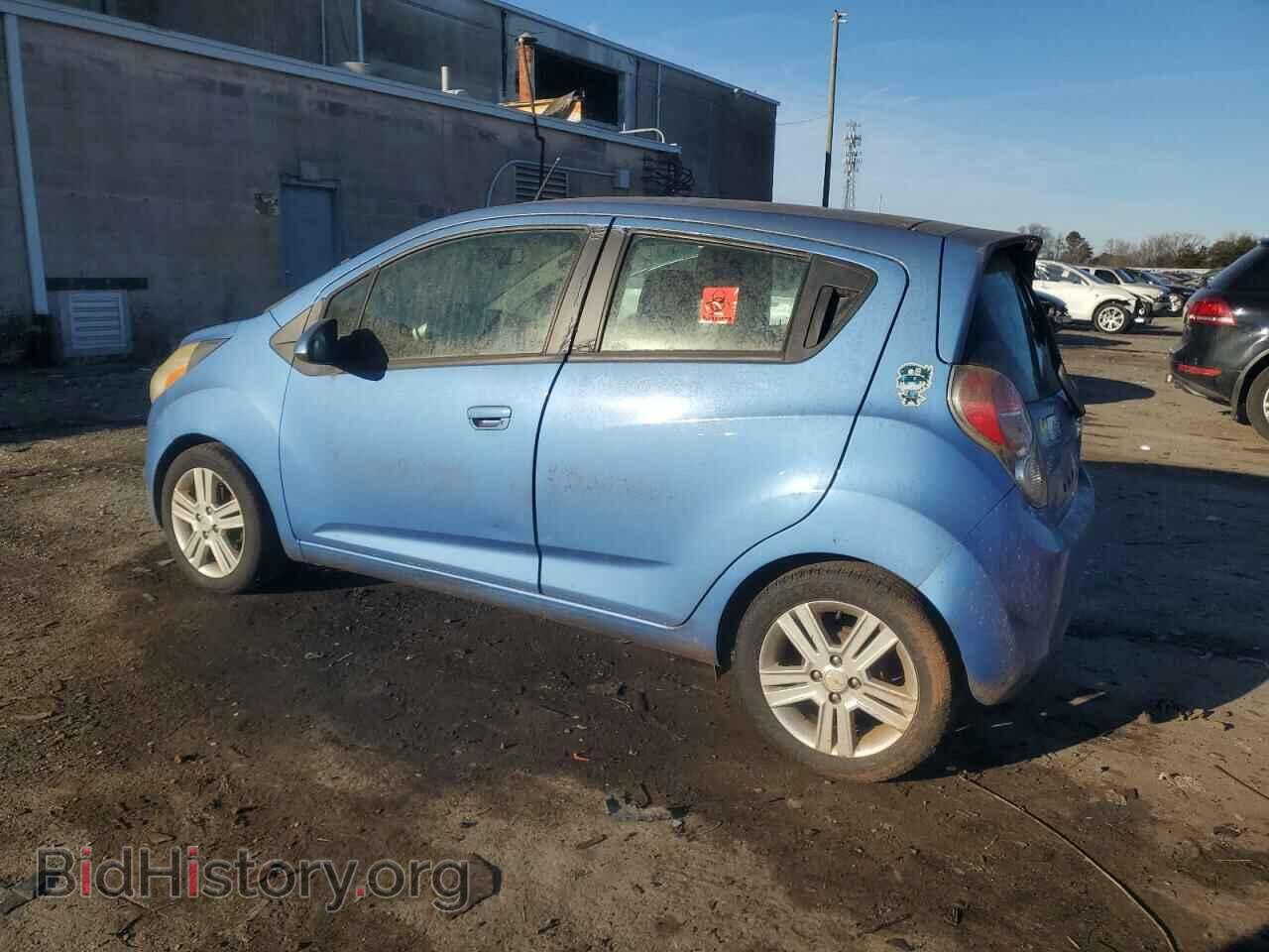 2013 CHEVROLET SPARK - VIN: KL8CD6S92DC539765 - Фото 2