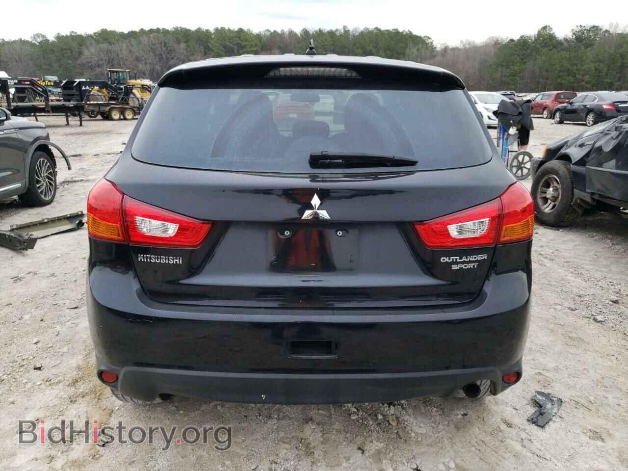 2015 MITSUBISHI OUTLANDER - VIN: 4A4AP3AU3FE021111 - Фото 6