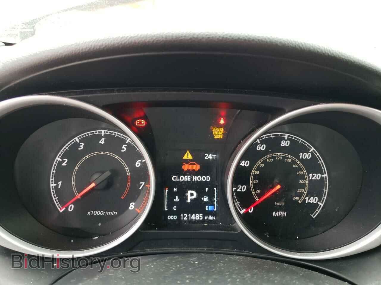 2015 MITSUBISHI OUTLANDER - VIN: 4A4AP3AU3FE021111 - Фото 9