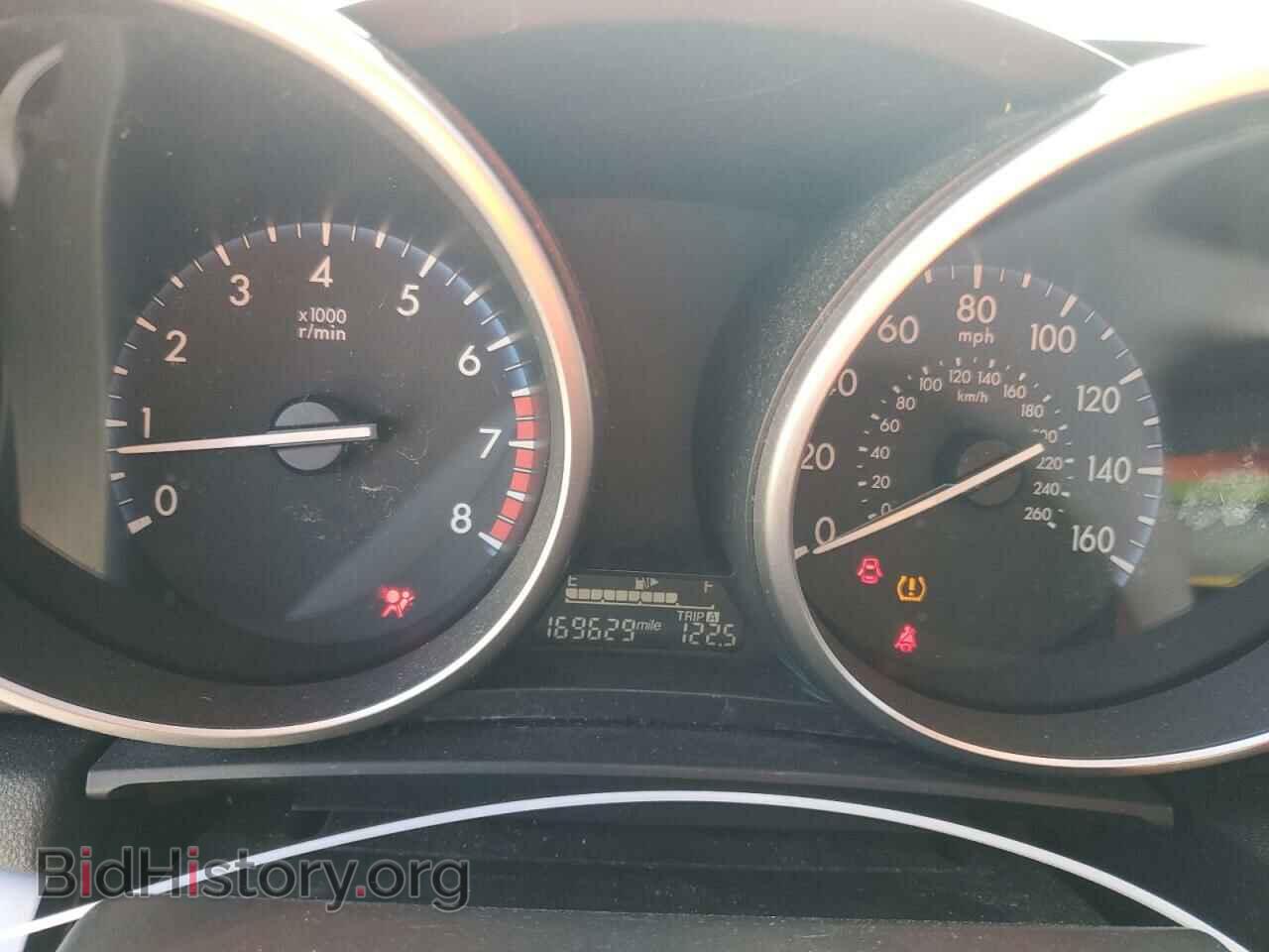 2012 MAZDA 3 - VIN: JM1BL1V70C1618509 - Фото 9