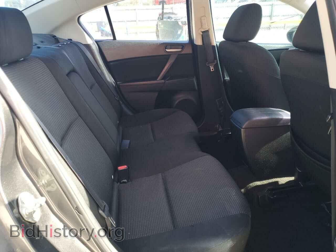 2012 MAZDA 3 - VIN: JM1BL1V70C1618509 - Фото 10