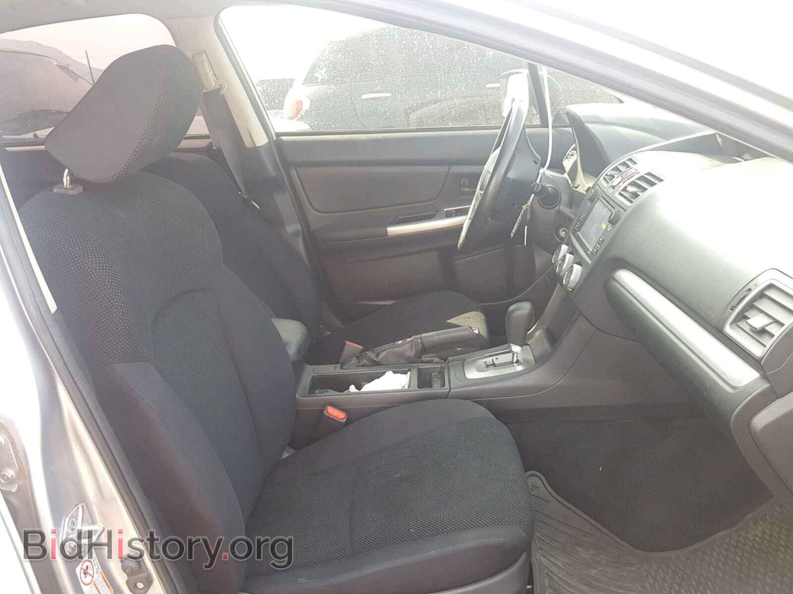2016 SUBARU IMPREZA - VIN: JF1GPAA69G8252432 - Фото 5