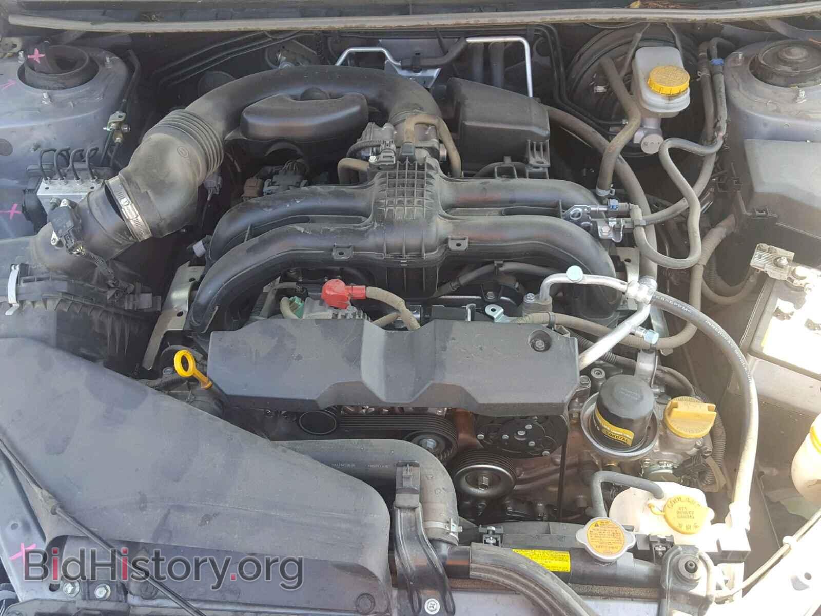 2016 SUBARU IMPREZA - VIN: JF1GPAA69G8252432 - Фото 7
