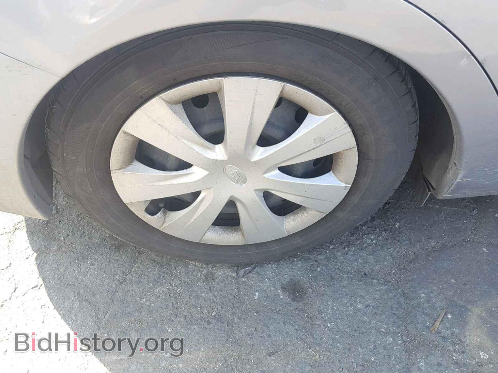 2016 SUBARU IMPREZA - VIN: JF1GPAA69G8252432 - Фото 9