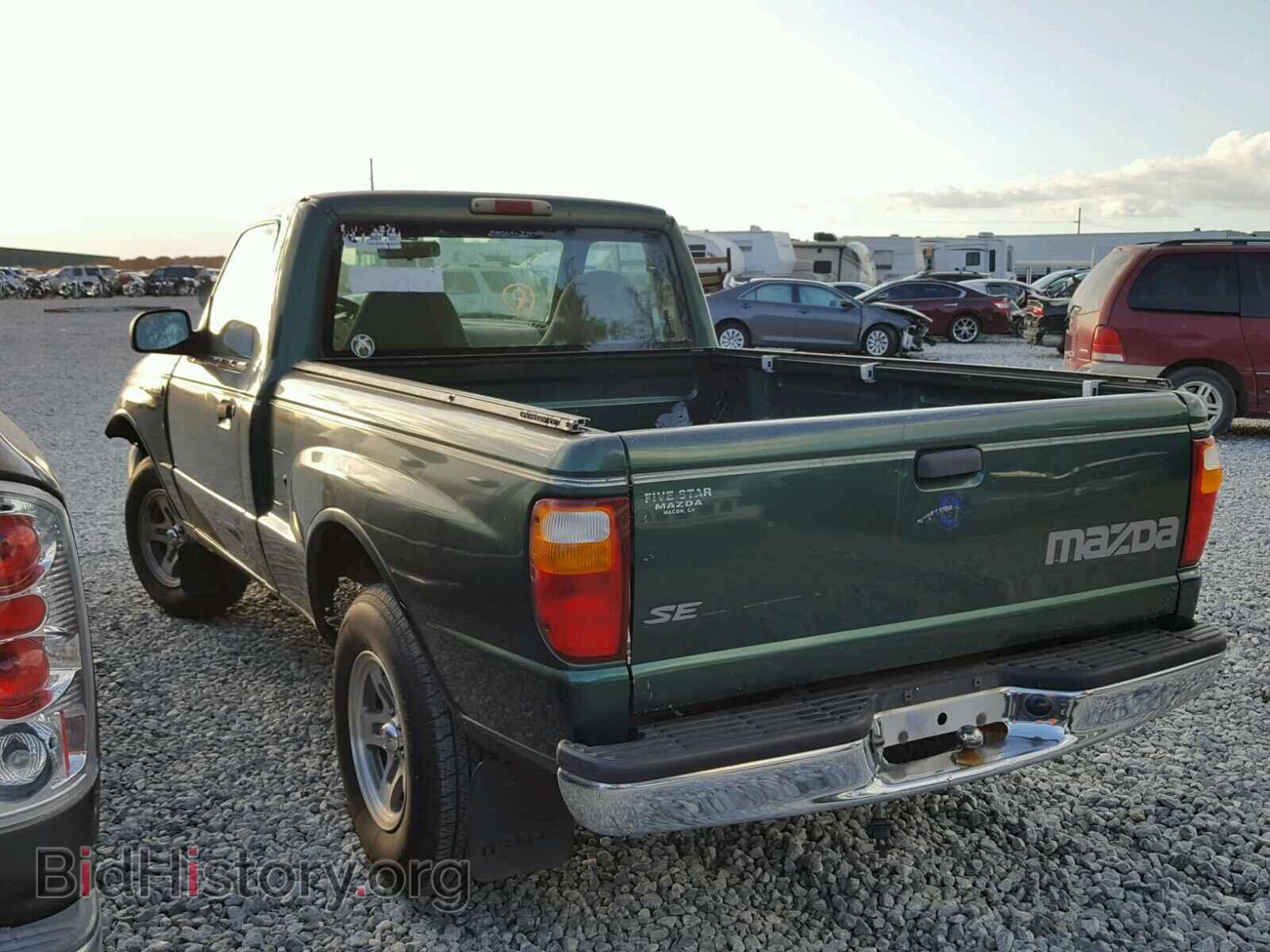 2001 MAZDA B2500 - VIN: 4F4YR12CX1TM10074 - Photo 3