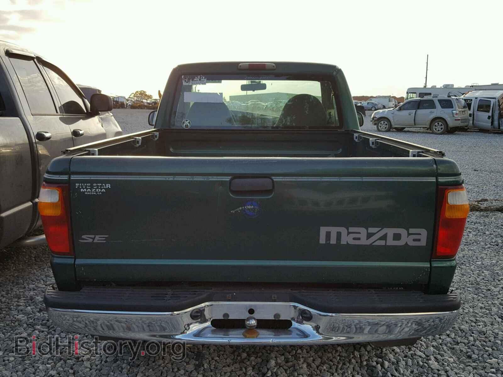 2001 MAZDA B2500 - VIN: 4F4YR12CX1TM10074 - Photo 6