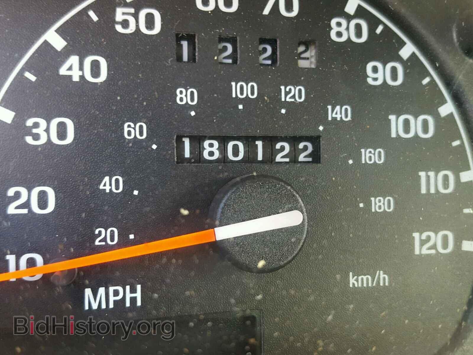 2001 MAZDA B2500 - VIN: 4F4YR12CX1TM10074 - Photo 8
