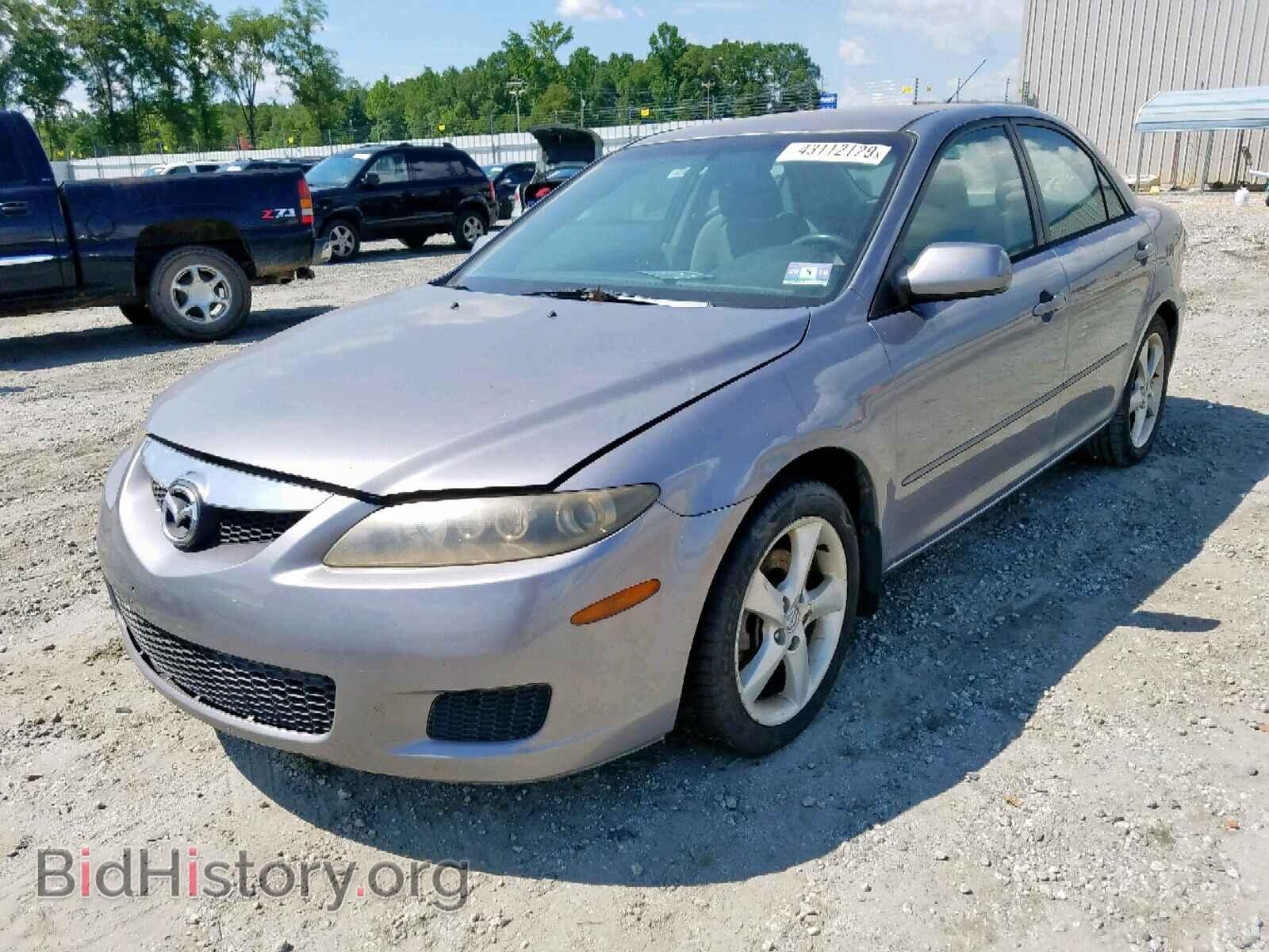 Фотография 1YVHP80C965M57595 - MAZDA 6 2006