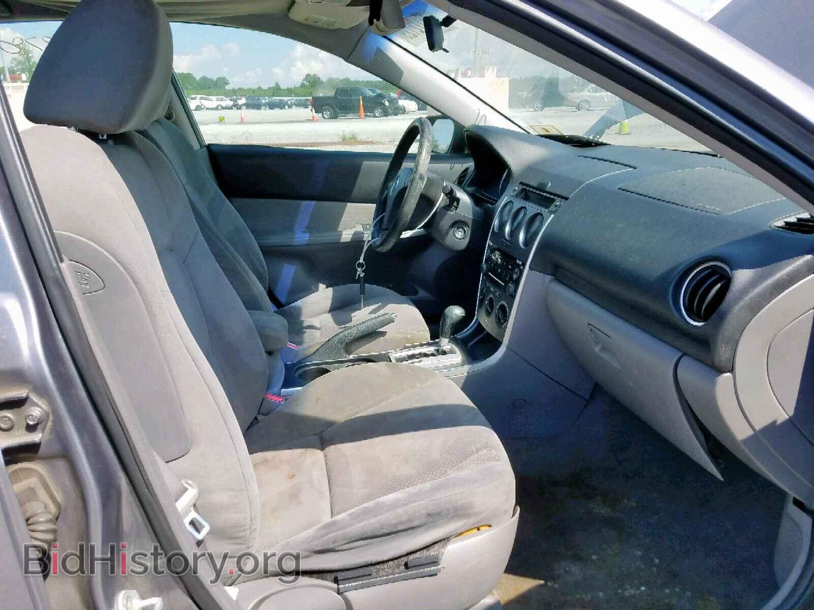 2006 MAZDA 6 - VIN: 1YVHP80C965M57595 - Фото 3