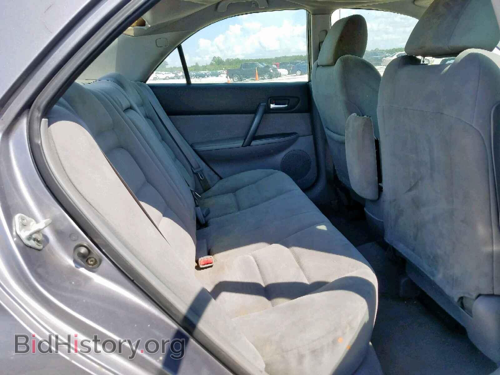 2006 MAZDA 6 - VIN: 1YVHP80C965M57595 - Фото 4