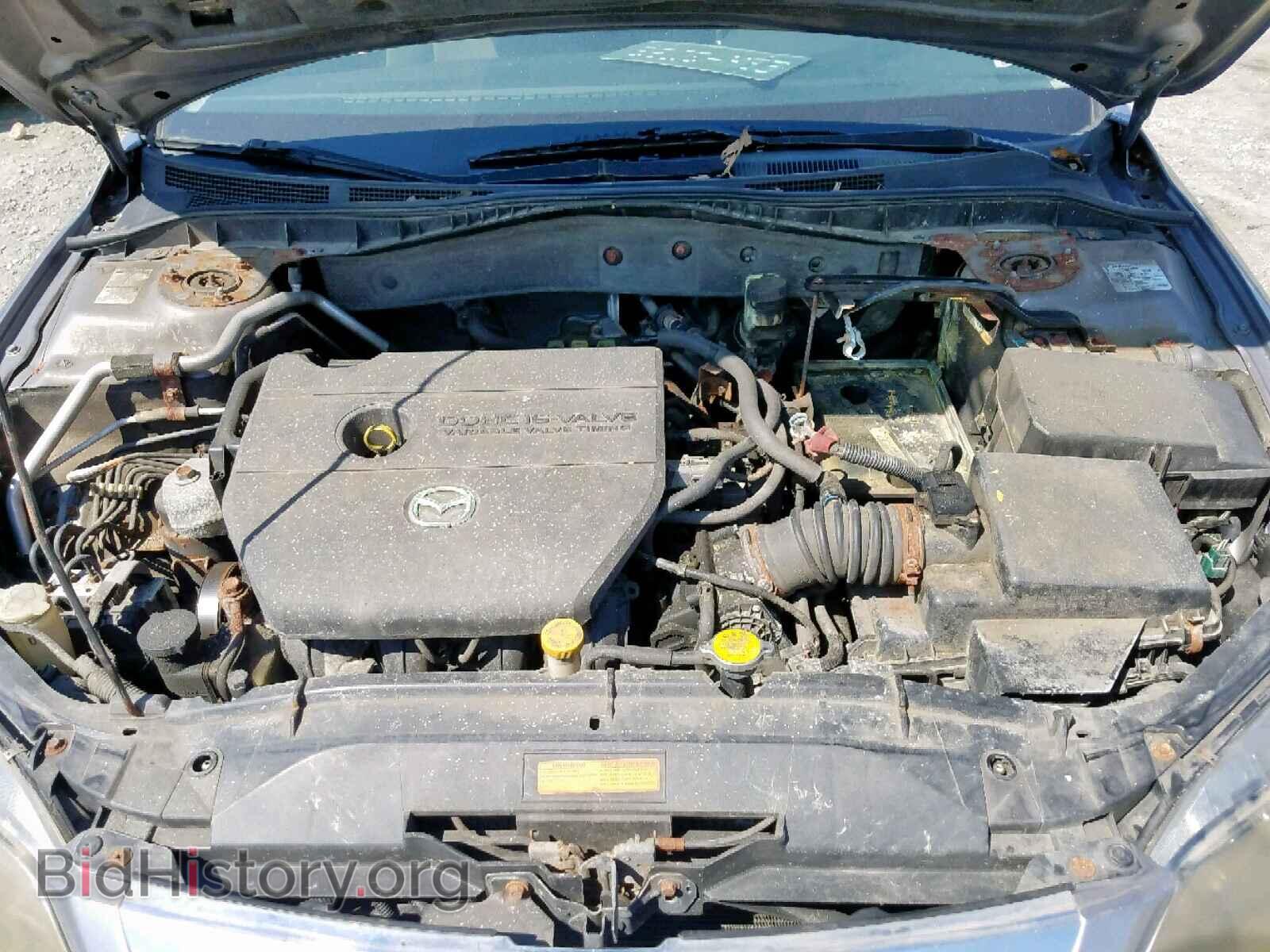 2006 MAZDA 6 - VIN: 1YVHP80C965M57595 - Фото 5