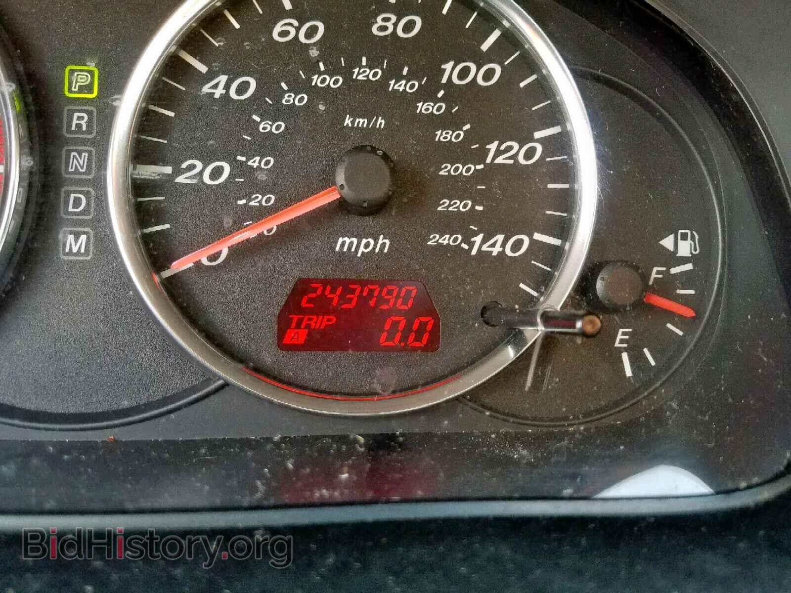2006 MAZDA 6 - VIN: 1YVHP80C965M57595 - Фото 6