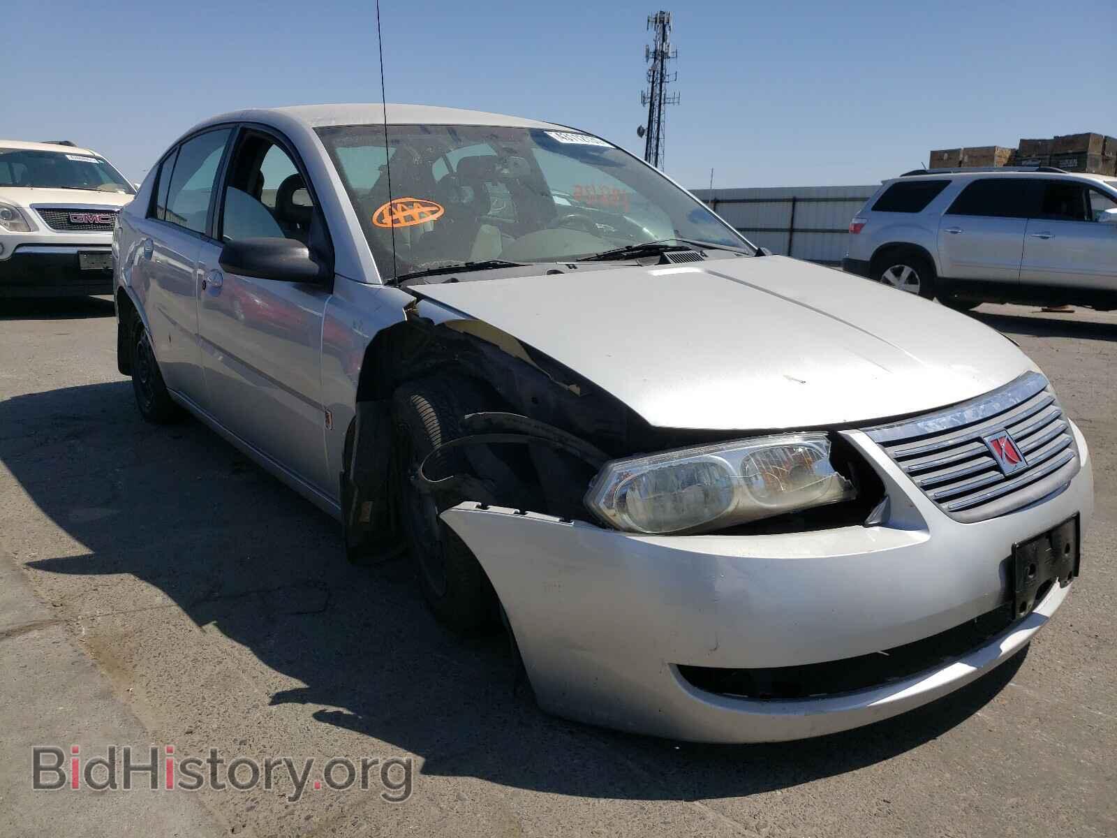 Photo 1G8AJ58F96Z145558 - SATURN ION 2006