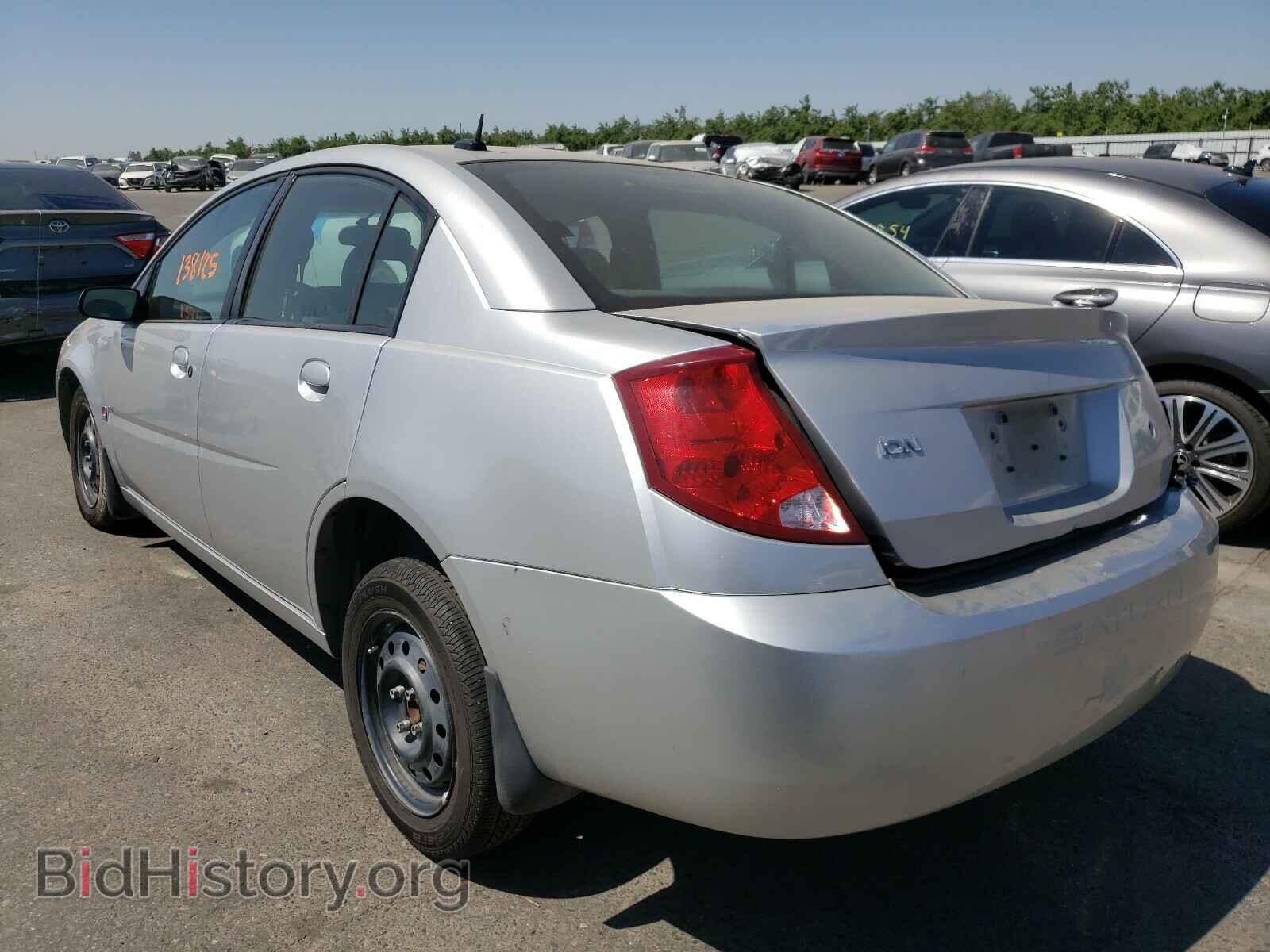 2006 SATURN ION - VIN: 1G8AJ58F96Z145558 - Фото 3