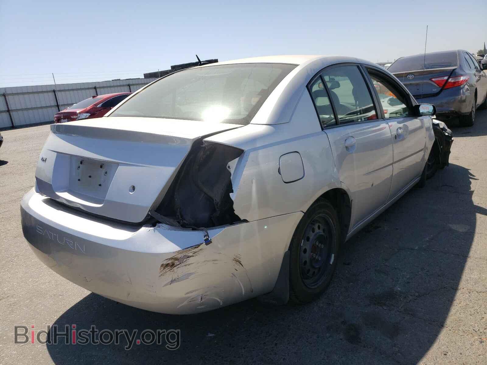 2006 SATURN ION - VIN: 1G8AJ58F96Z145558 - Фото 4
