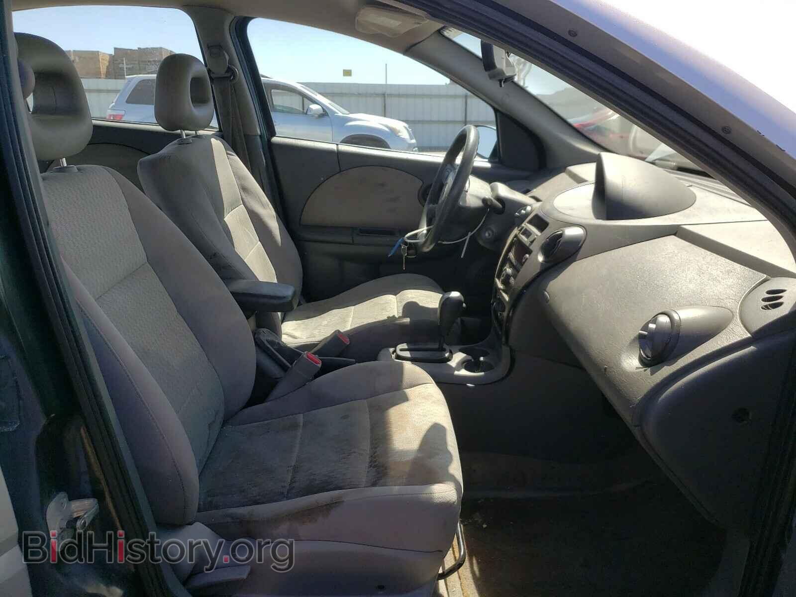 2006 SATURN ION - VIN: 1G8AJ58F96Z145558 - Фото 5