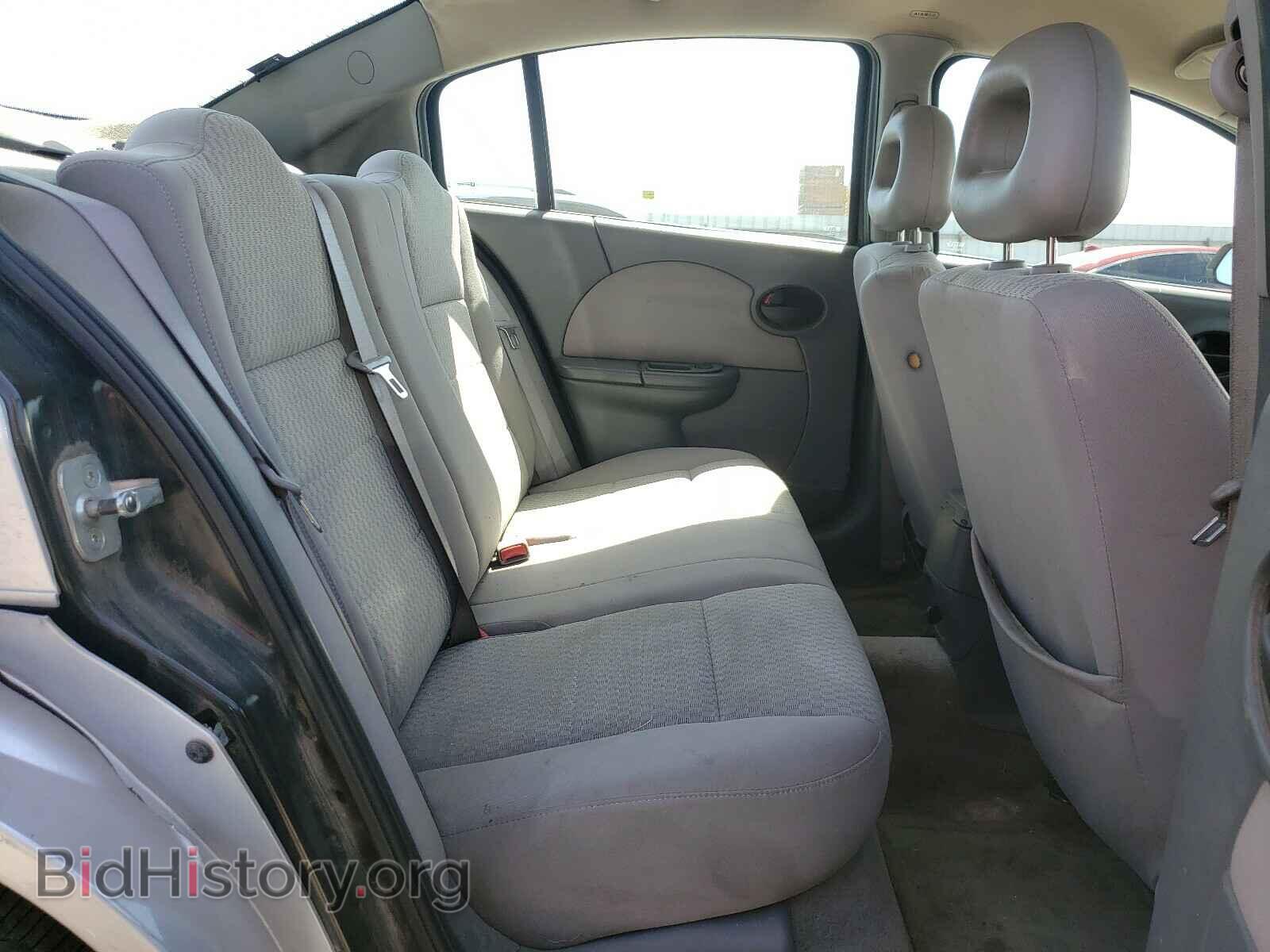 2006 SATURN ION - VIN: 1G8AJ58F96Z145558 - Фото 6