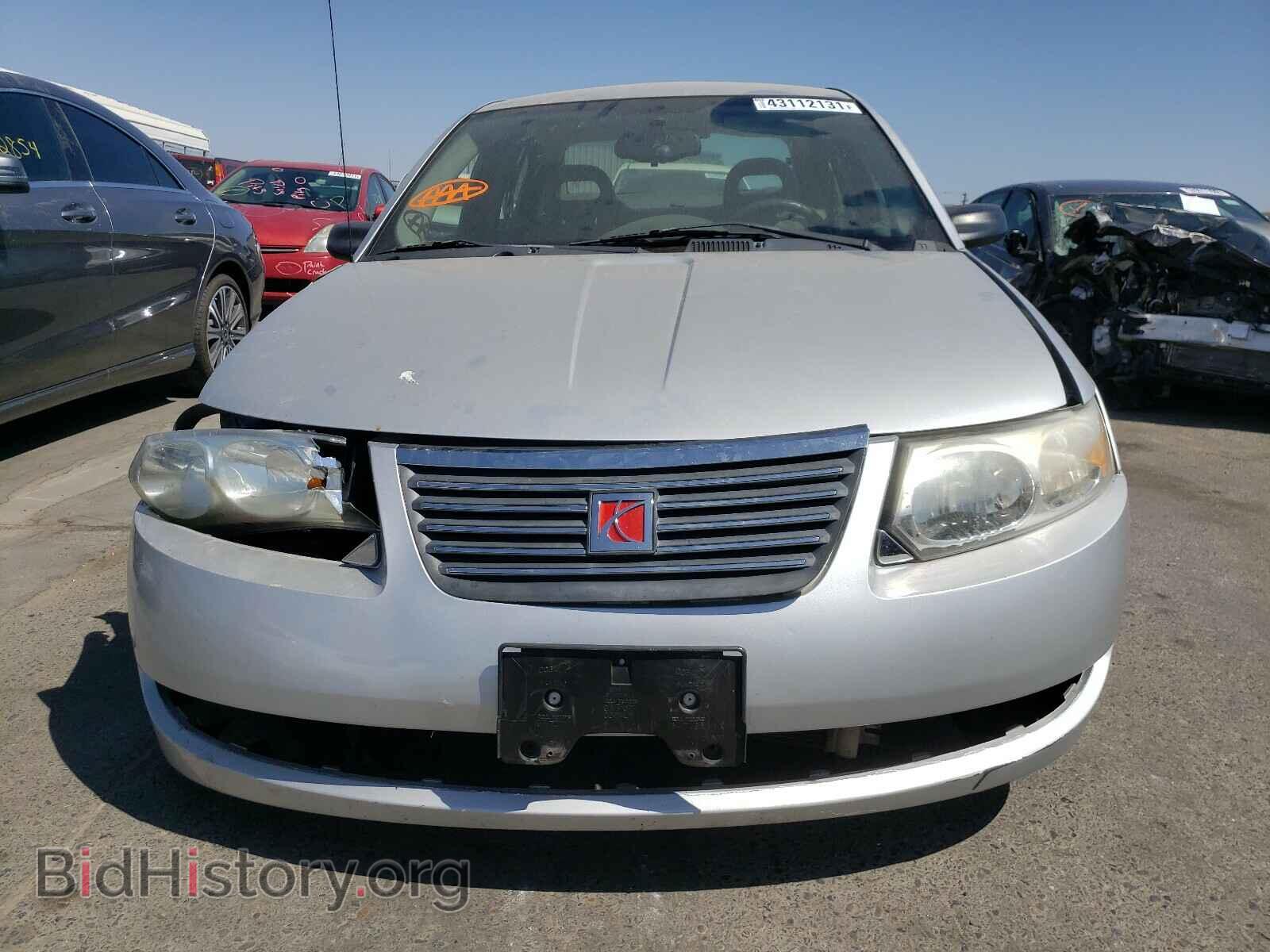 2006 SATURN ION - VIN: 1G8AJ58F96Z145558 - Фото 9