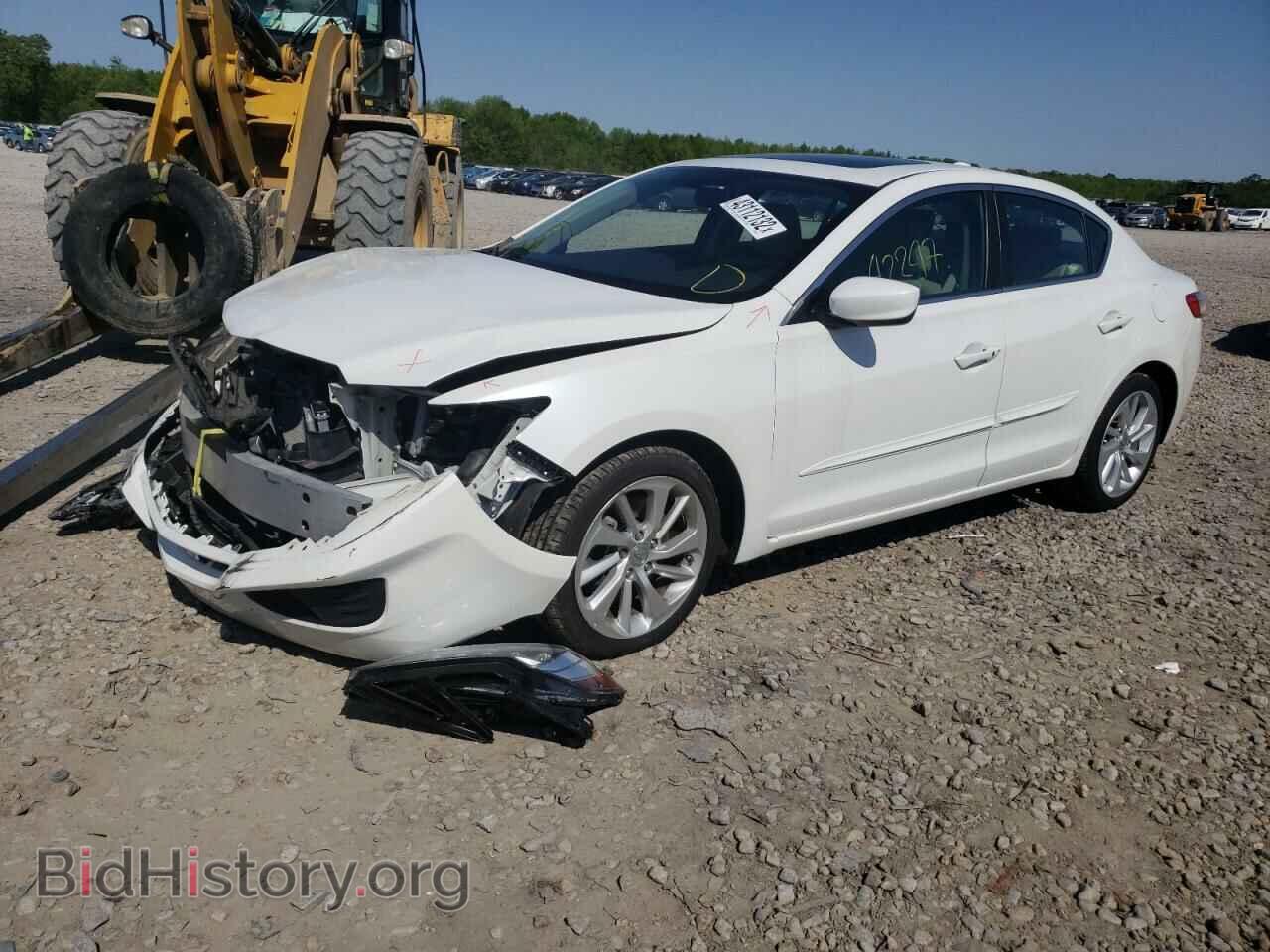 2018 ACURA ILX - VIN: 19UDE2F32JA006377 - Фото 2