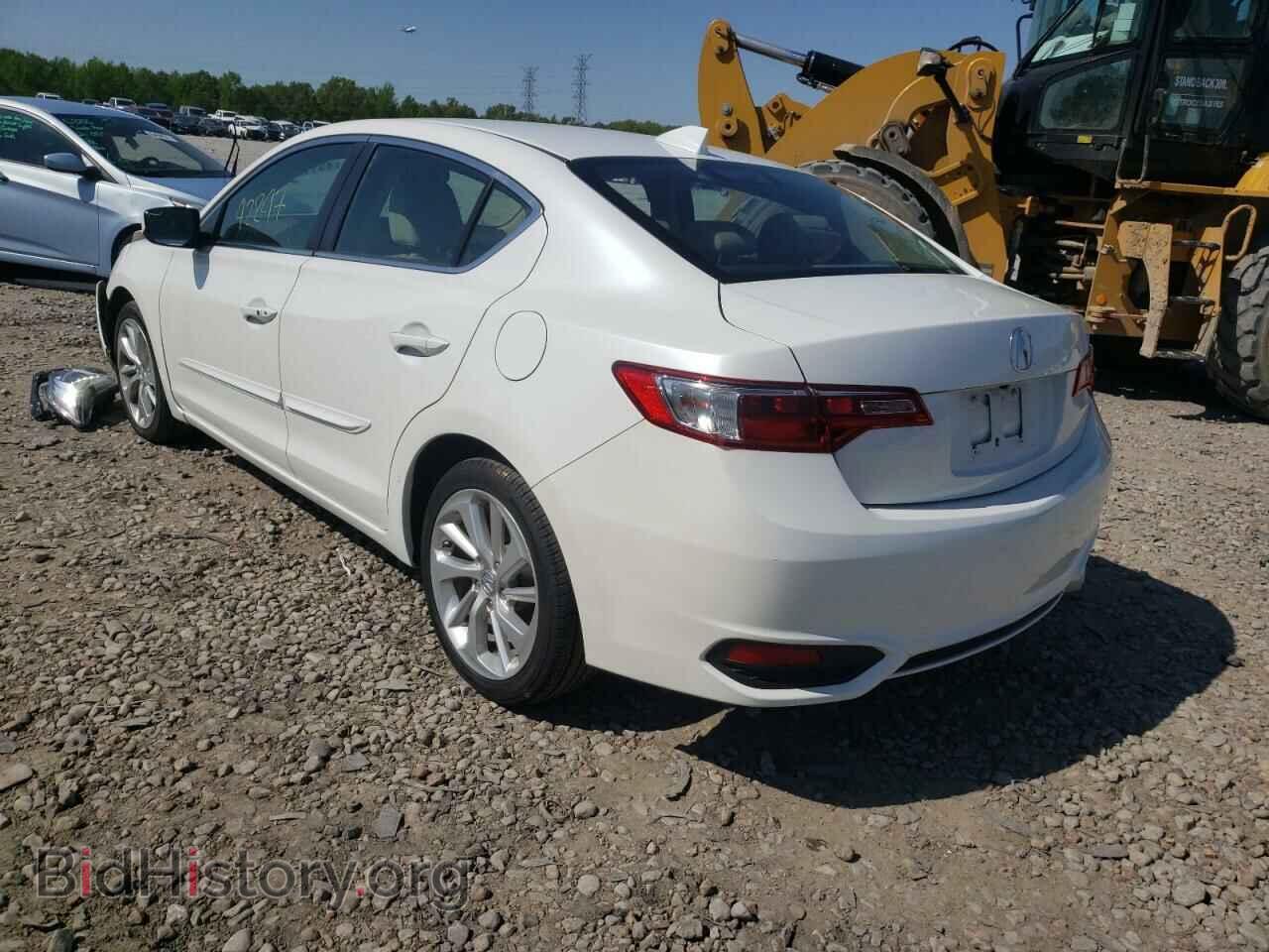 2018 ACURA ILX - VIN: 19UDE2F32JA006377 - Фото 3
