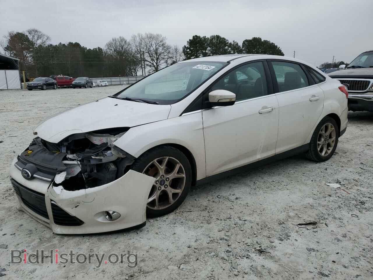 Фотография 1FAHP3H26CL408274 - FORD FOCUS 2012