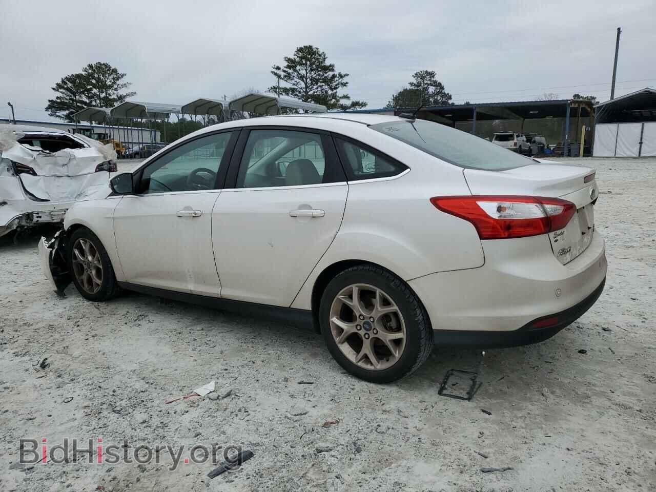 2012 FORD FOCUS - VIN: 1FAHP3H26CL408274 - Фото 2