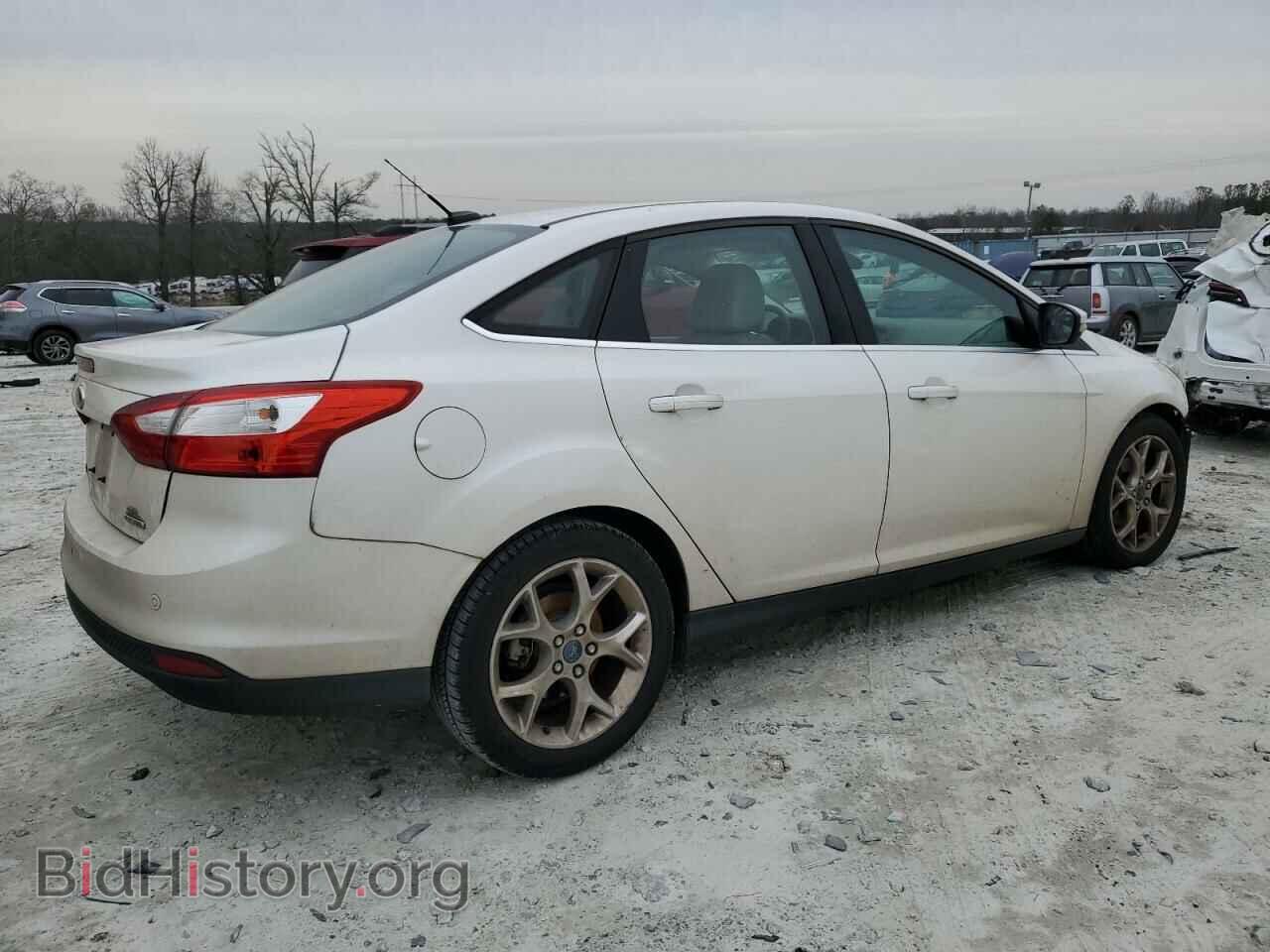 2012 FORD FOCUS - VIN: 1FAHP3H26CL408274 - Фото 3