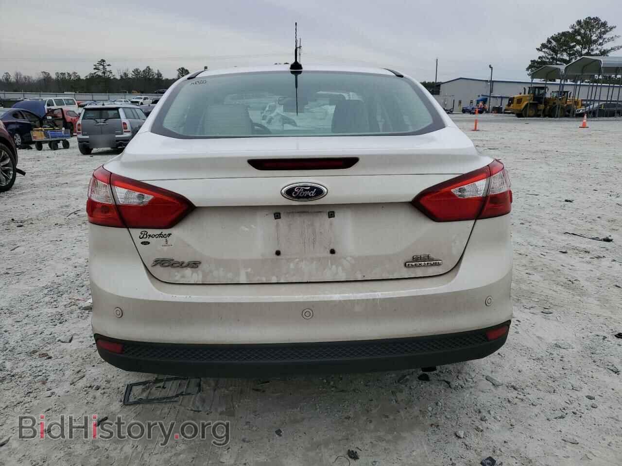2012 FORD FOCUS - VIN: 1FAHP3H26CL408274 - Фото 6