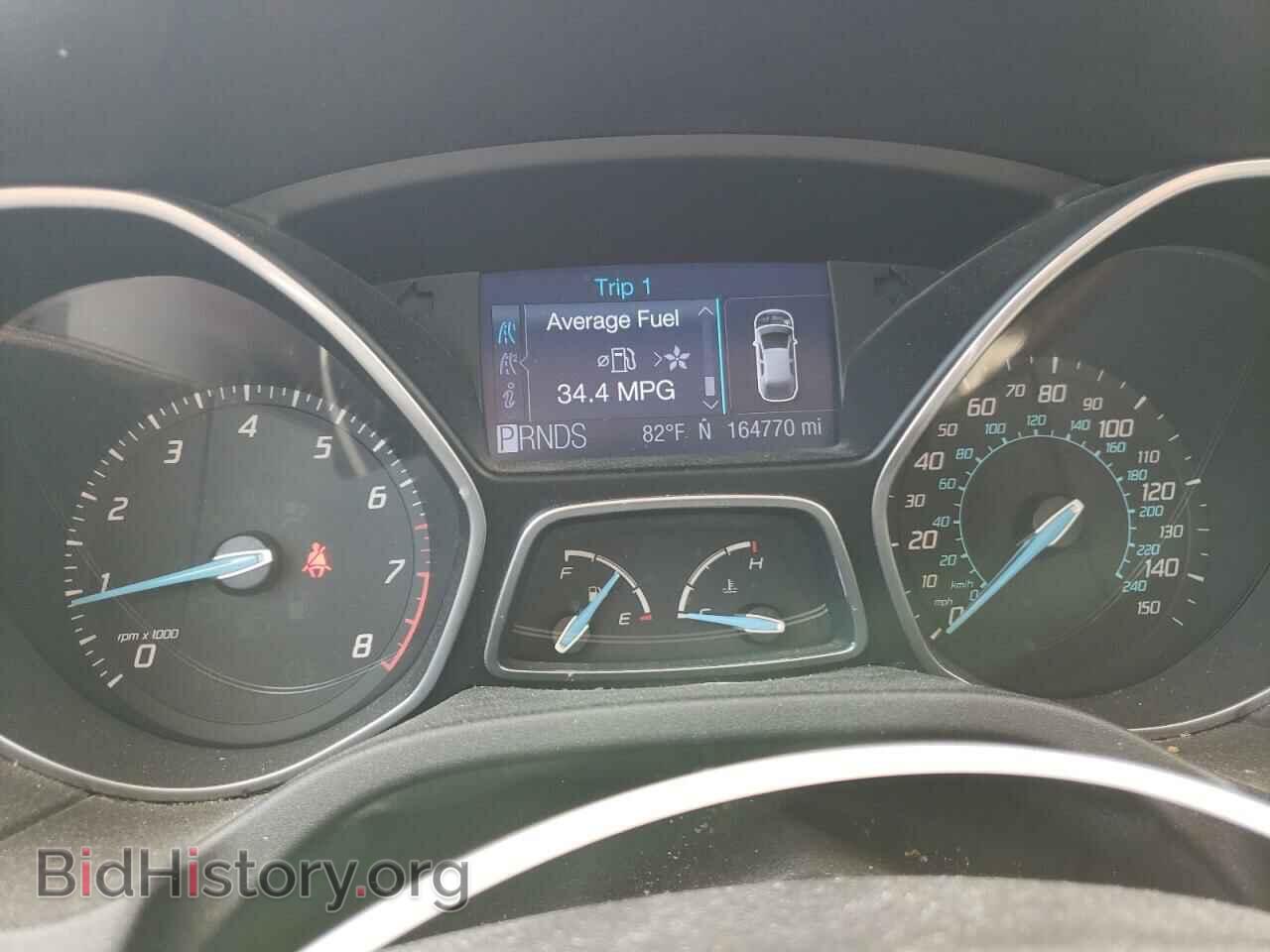 2012 FORD FOCUS - VIN: 1FAHP3H26CL408274 - Фото 9