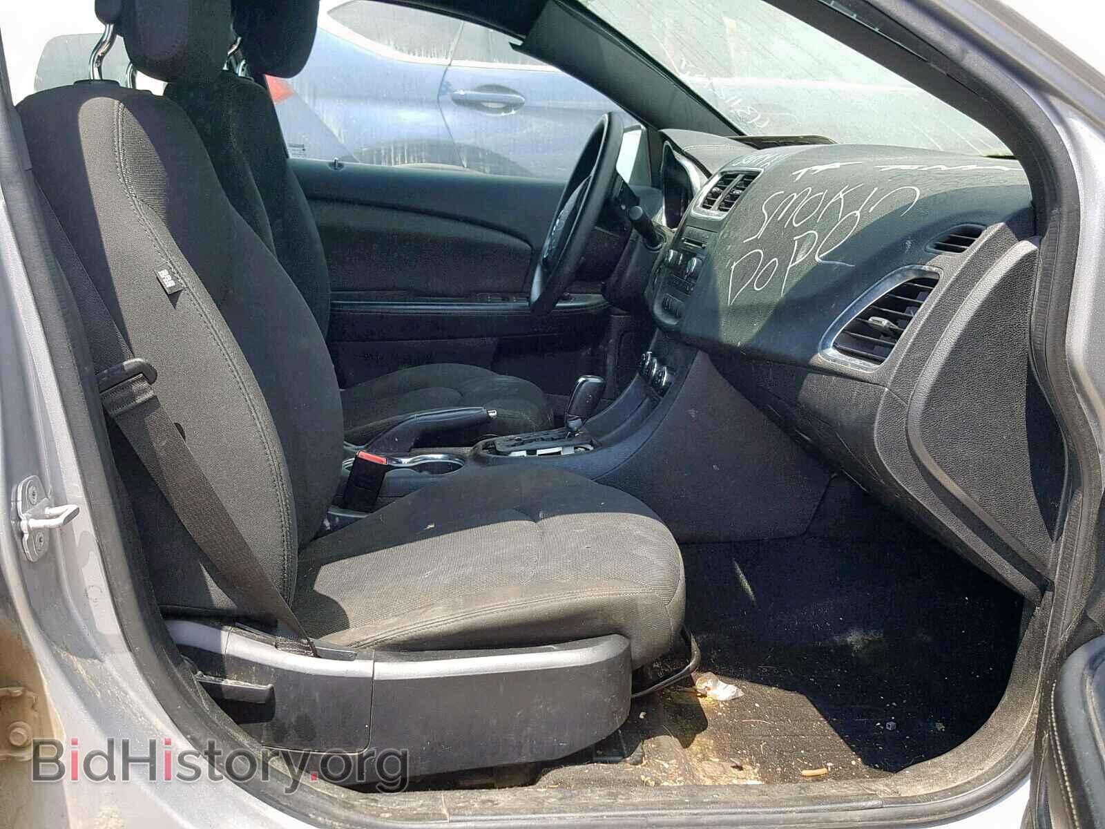 2014 DODGE AVENGER - VIN: 1C3CDZAB4EN116032 - Photo 5