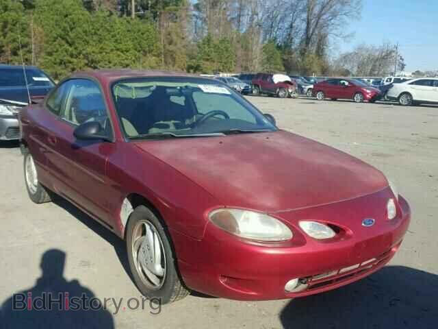 Photo 3FAKP113XXR140981 - FORD ESCORT 1999