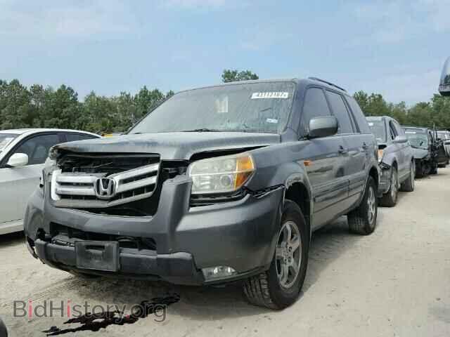 2007 HONDA PILOT - VIN: 5FNYF28687B022362 - Photo 2