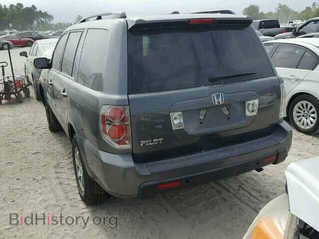 2007 HONDA PILOT - VIN: 5FNYF28687B022362 - Photo 3